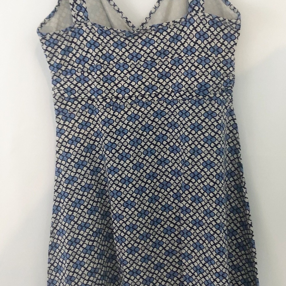 Patagonia athletic organic cotton sleeveless dress - Picture 2 of 3